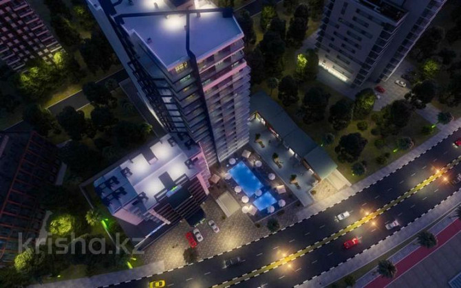 2-комнатная квартира, 56.27 м², 7 этаж, улица Леха и Марии Качинских 15 Батуми - изображение 6