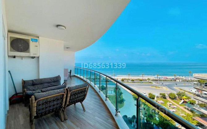 2-комнатная квартира, 90 м², 7/16 этаж, CALISTAR RESIDENCE 101 Аланья - изображение 7