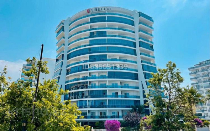 2-комнатная квартира, 90 м², 7/16 этаж, CALISTAR RESIDENCE 101 Аланья - изображение 1