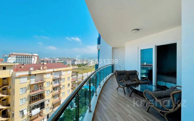 2-комнатная квартира, 90 м², 7/16 этаж, CALISTAR RESIDENCE 101 Аланья - изображение 5