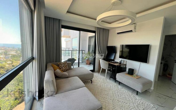 2-комнатная квартира, 55 м², 10/12 этаж, Махмутлар Аланья - изображение 3