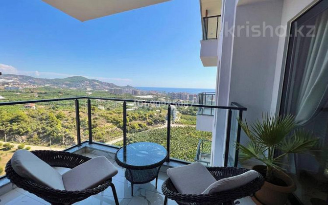 2-комнатная квартира, 55 м², 10/12 этаж, Махмутлар Аланья - изображение 7