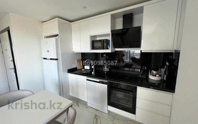 2-комнатная квартира, 55 м², 10/12 этаж, Махмутлар Аланья - изображение 4
