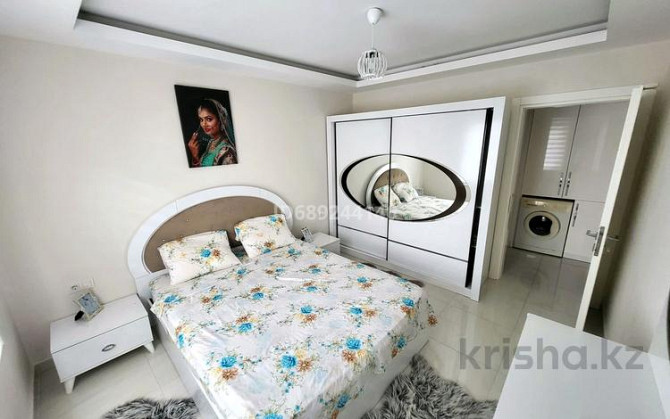 2-комнатная квартира, 55 м², 7/12 этаж, Махмутлар Аланья - изображение 7