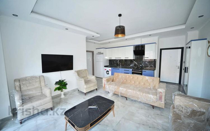 2-комнатная квартира, 60 м², 3/11 этаж, Ахмет Ятмаз Аланья - изображение 8