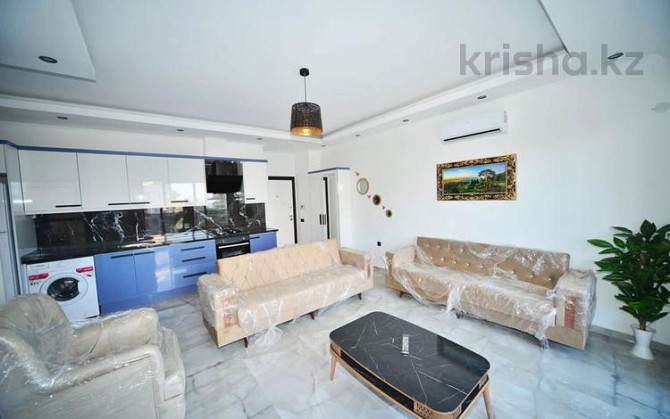 2-комнатная квартира, 60 м², 3/11 этаж, Ахмет Ятмаз Аланья - изображение 7