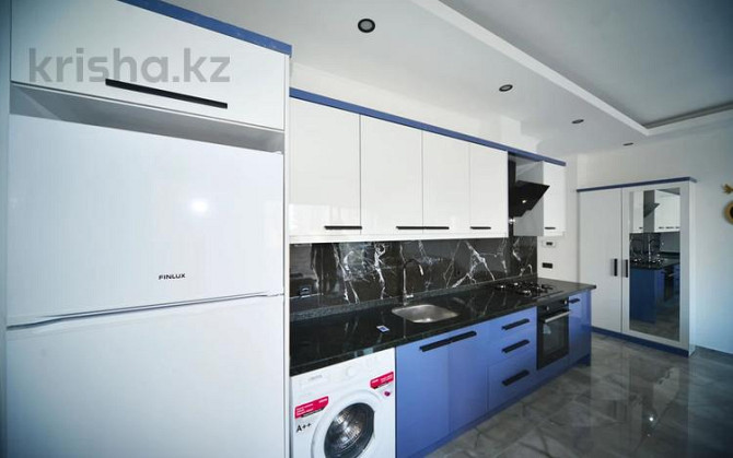 2-комнатная квартира, 60 м², 3/11 этаж, Ахмет Ятмаз Аланья - изображение 6