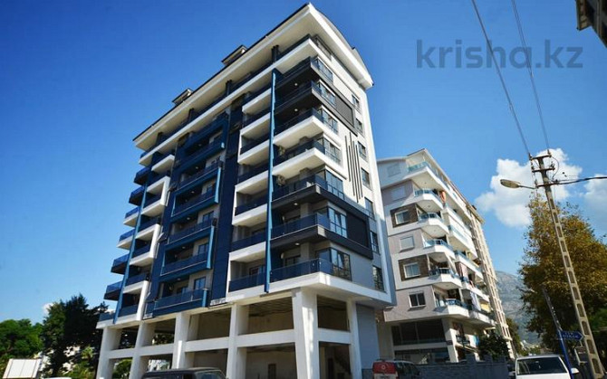 2-комнатная квартира, 60 м², 3/11 этаж, Ахмет Ятмаз Аланья - изображение 1