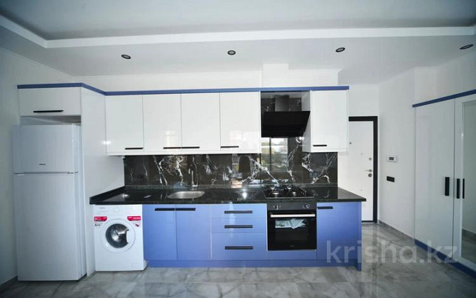 2-комнатная квартира, 60 м², 3/11 этаж, Ахмет Ятмаз Аланья - изображение 5