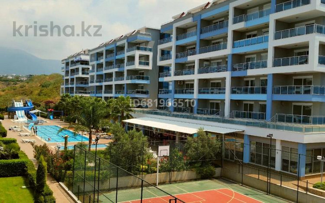2-комнатная квартира, 63 м², 2/4 этаж, Кестель Аланья - изображение 6