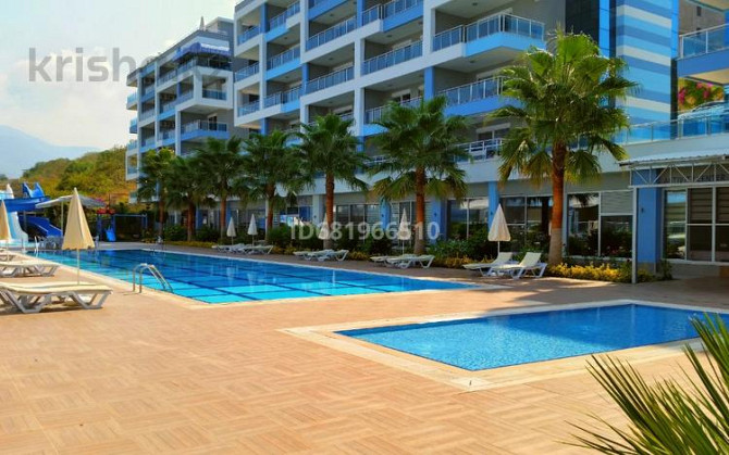 2-комнатная квартира, 63 м², 2/4 этаж, Кестель Аланья - изображение 7