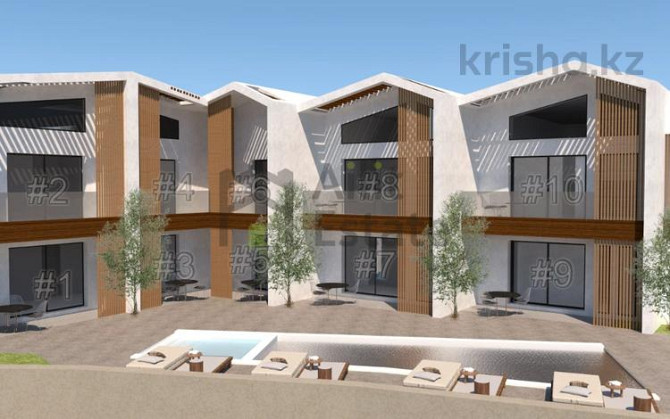 2-комнатная квартира, 57 м², 1/1 этаж, Альмирида 1 Chania - photo 1