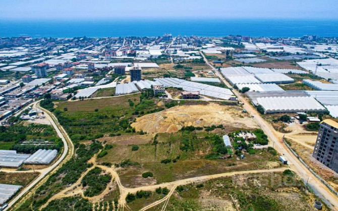 2-комнатная квартира, 44 м², 1/4 этаж, Payallar Belediyesi, Payallar Аланья - изображение 1