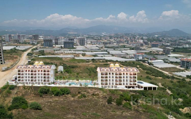 2-комнатная квартира, 44 м², 1/4 этаж, Payallar Belediyesi, Payallar Аланья - изображение 4