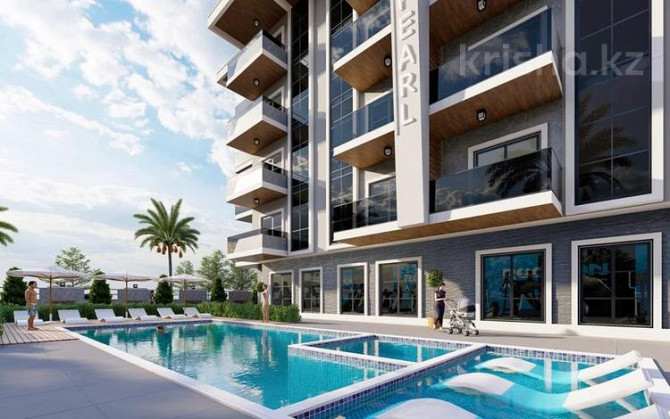 2-комнатная квартира, 57 м², 2/4 этаж, бульвар Акдениз Аланья - изображение 7