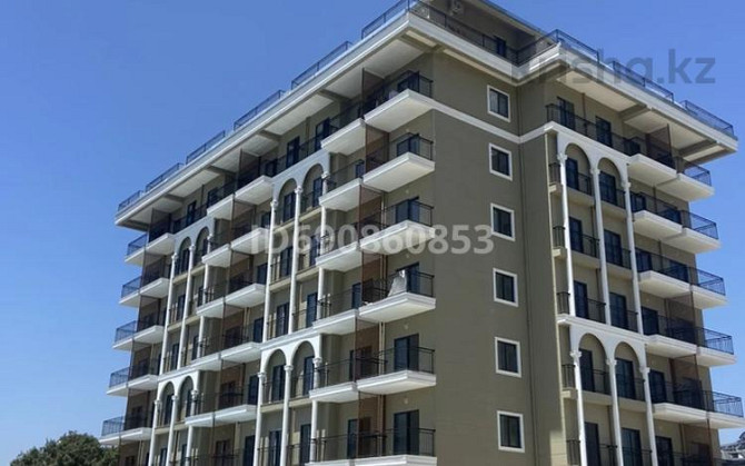 2-комнатная квартира, 50 м², 5/7 этаж, Ataturk caddesi 1 - Ataturk cadde Avsallar Аланья - изображение 1
