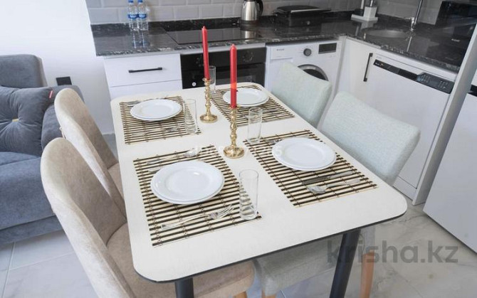 2-комнатная квартира, 50 м², 5/10 этаж, Авсаллар 1 Аланья - изображение 3