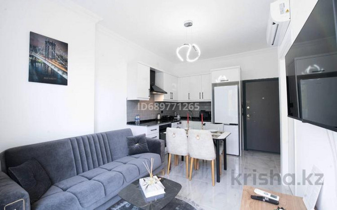 2-комнатная квартира, 50 м², 5/10 этаж, Авсаллар 1 Аланья - изображение 4