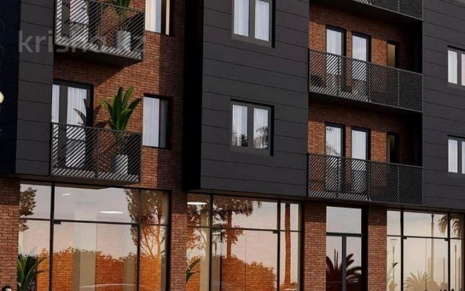 2-комнатная квартира, 49.6 м², 3 этаж, Григола Лорткипанидзе 6б Батуми - изображение 3