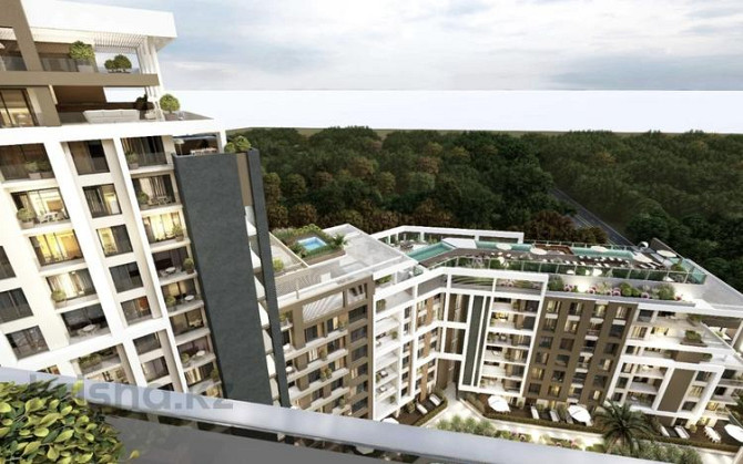 3-комнатная квартира, 57 м², 9/17 этаж, Анталья 1 Анталья - изображение 5