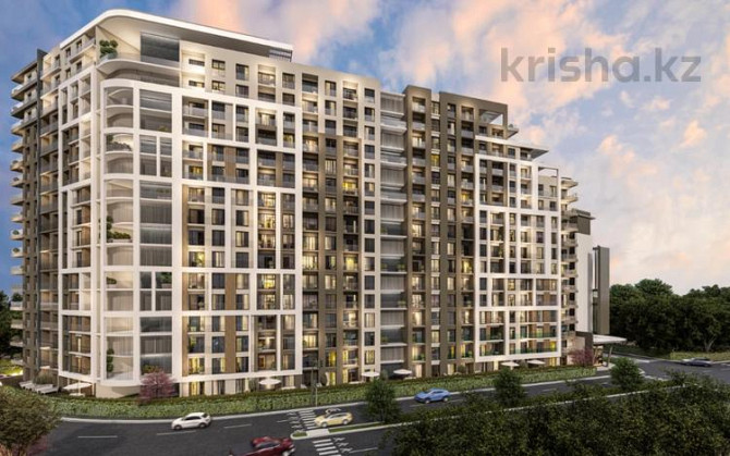 3-комнатная квартира, 57 м², 9/17 этаж, Анталья 1 Анталья - изображение 1