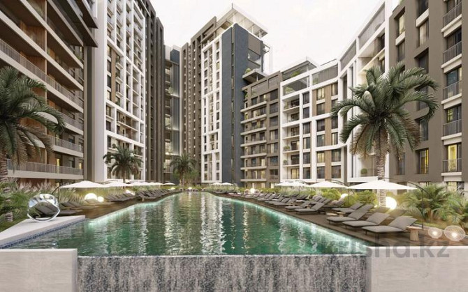 3-комнатная квартира, 57 м², 9/17 этаж, Анталья 1 Анталья - изображение 6