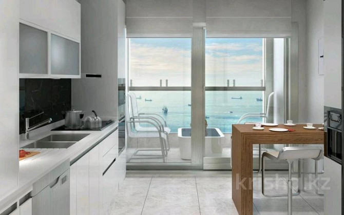 3-комнатная квартира, 126 м², 5/35 этаж, Район Зейтинбурну Стамбул - изображение 7