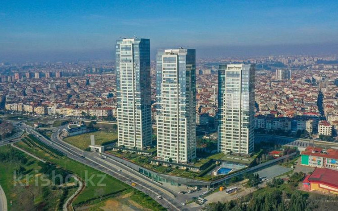 3-комнатная квартира, 126 м², 5/35 этаж, Район Зейтинбурну Стамбул - изображение 1
