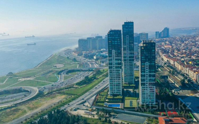 3-комнатная квартира, 126 м², 5/35 этаж, Район Зейтинбурну Стамбул - изображение 2