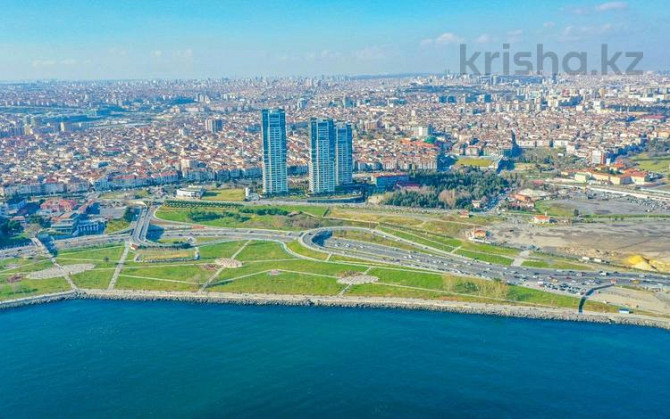 3-комнатная квартира, 126 м², 5/35 этаж, Район Зейтинбурну Стамбул - изображение 4