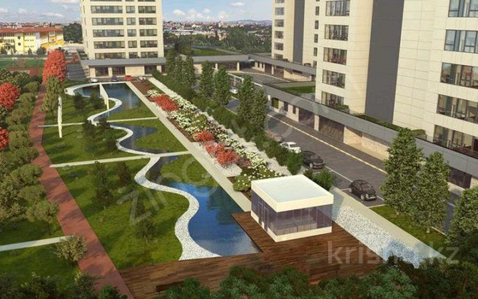 3-комнатная квартира, 126 м², 5/35 этаж, Район Зейтинбурну Стамбул - изображение 6