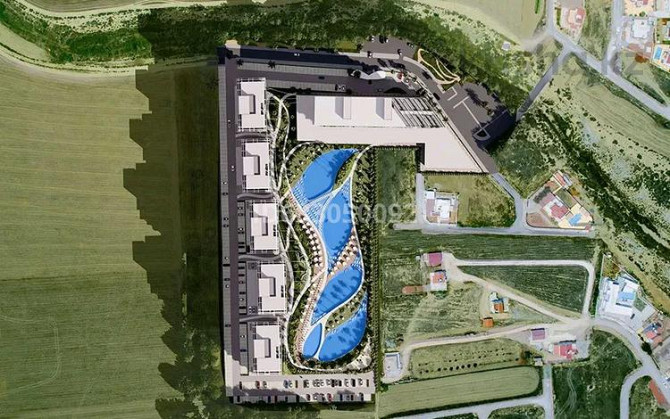 3-комнатная квартира, 115 м², 8/11 этаж, Искеле F2 Фамагуста - изображение 4
