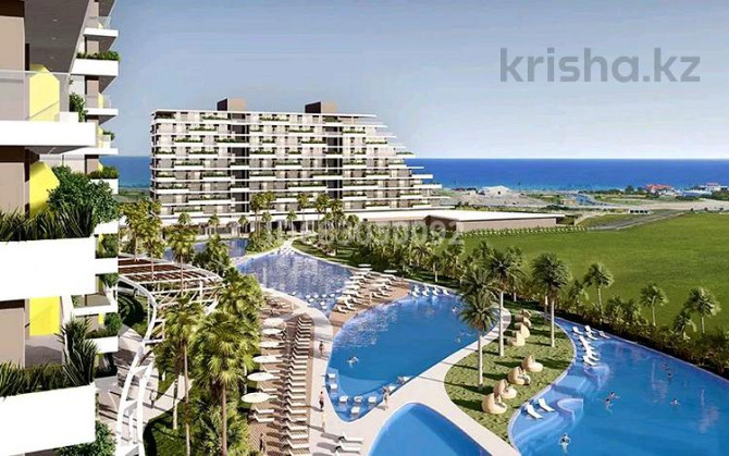 3-комнатная квартира, 115 м², 8/11 этаж, Искеле F2 Фамагуста - изображение 2