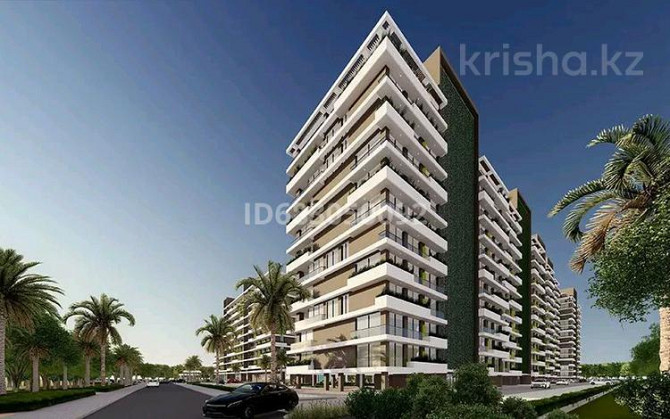 3-комнатная квартира, 115 м², 8/11 этаж, Искеле F2 Фамагуста - изображение 3