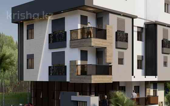 3-комнатная квартира, 85 м², 2/3 этаж, Hasan Tahsin 25 Анталья