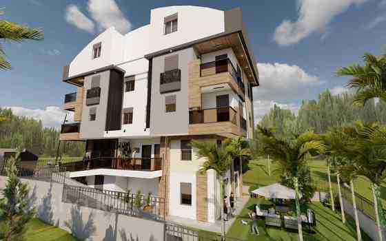 3-комнатная квартира, 85 м², 2/3 этаж, Hasan Tahsin 25 Анталья