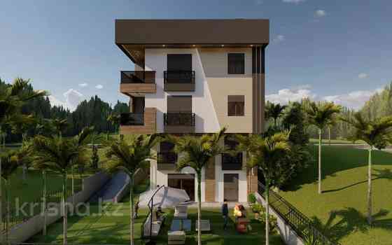 3-комнатная квартира, 85 м², 2/3 этаж, Hasan Tahsin 25 Анталья