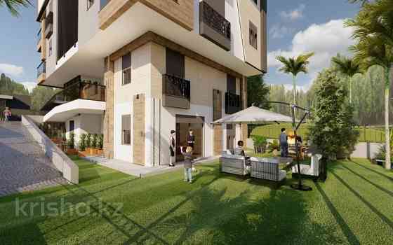 3-комнатная квартира, 85 м², 2/3 этаж, Hasan Tahsin 25 Анталья