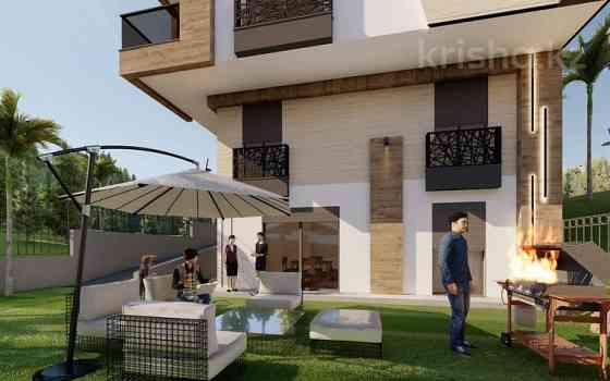 3-комнатная квартира, 85 м², 2/3 этаж, Hasan Tahsin 25 Анталья