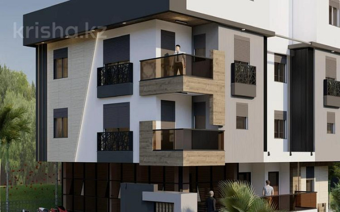 3-комнатная квартира, 85 м², 2/3 этаж, Hasan Tahsin 25 Анталья - изображение 1