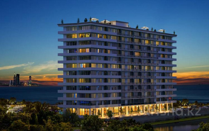 3-комнатная квартира, 76.2 м², Батуми 2 Батуми - изображение 3