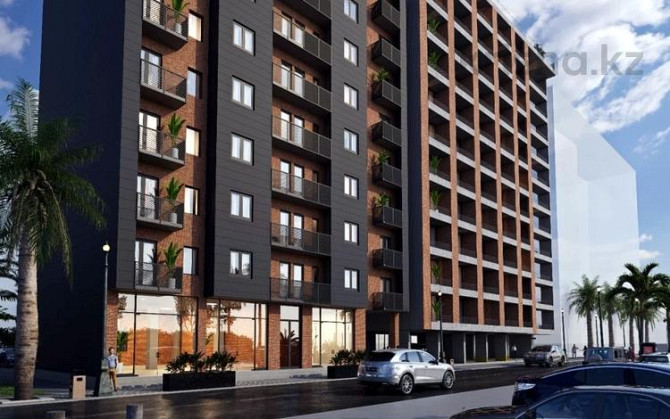 3-комнатная квартира, 56.76 м², 6 этаж, Григола Лорткипанидзе 6б Батуми - изображение 4