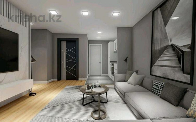 3-комнатная квартира, 60 м², Митхат Паша 37 е Измир - изображение 3