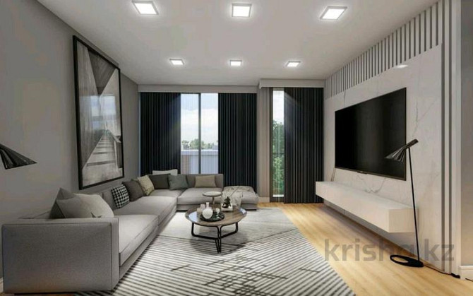 3-комнатная квартира, 60 м², Митхат Паша 37 е Измир - изображение 2