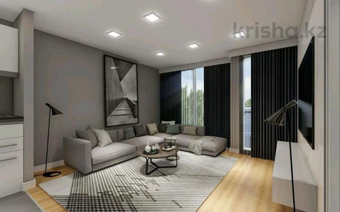 3-комнатная квартира, 60 м², Митхат Паша 37 е Измир - изображение 1