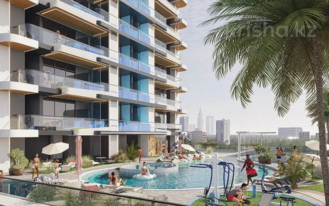 3-комнатная квартира, 102 м², 15/20 этаж, Дубай Дубай - изображение 6