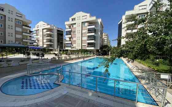 3-комнатная квартира, 90 м², 2/5 этаж, Atatürk 270 - Bogachai Анталья