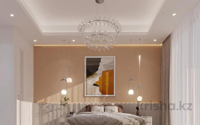 3-комнатная квартира, 107 м², 35/56 этаж, Шарджа Шарджа - изображение 2