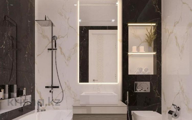 3-комнатная квартира, 107 м², 35/56 этаж, Шарджа Шарджа - изображение 4