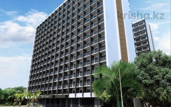 3-комнатная квартира, 96.6 м², 3 этаж, улица Григория Элиава 41а Батуми - изображение 4